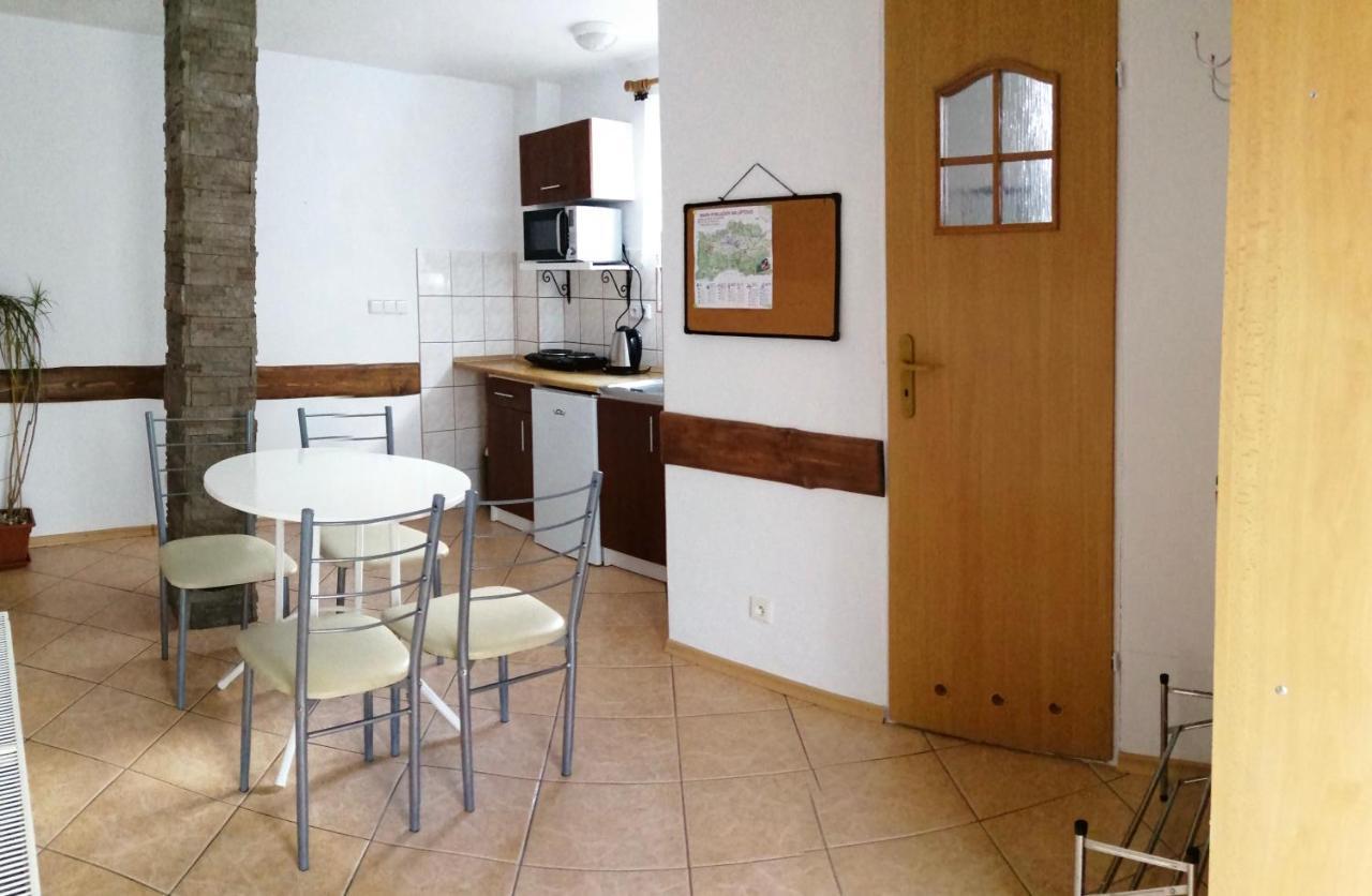 Vanessa Apartments Bešeňová Exteriér fotografie