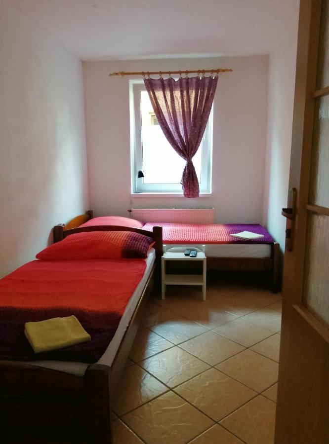 Vanessa Apartments Bešeňová Exteriér fotografie