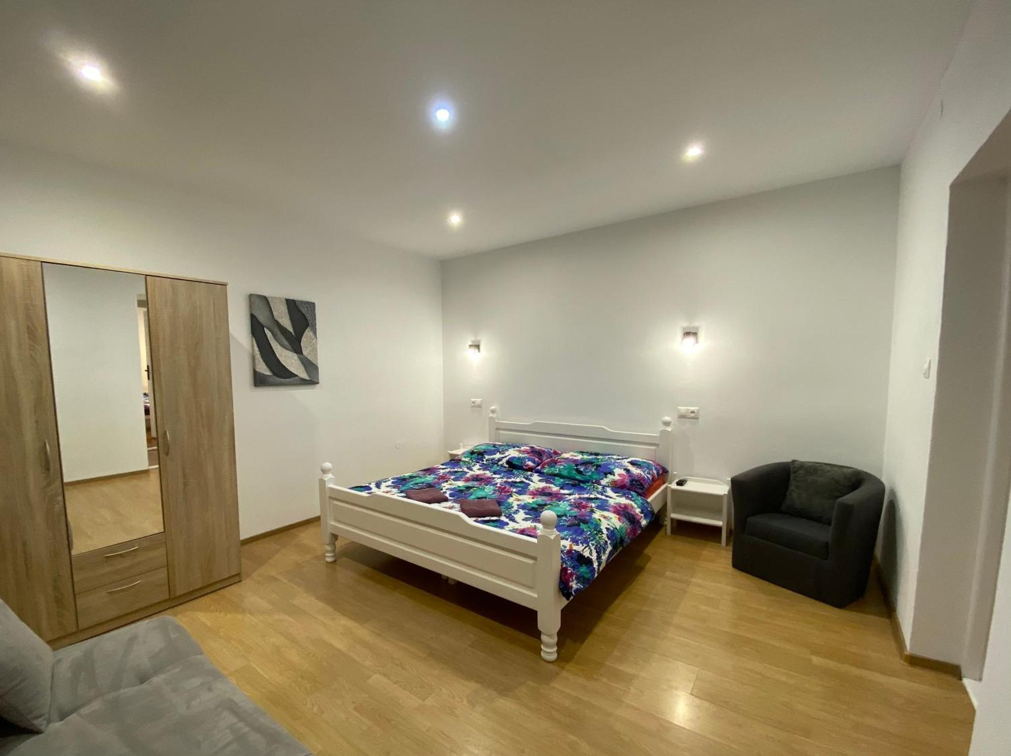 Vanessa Apartments Bešeňová Exteriér fotografie