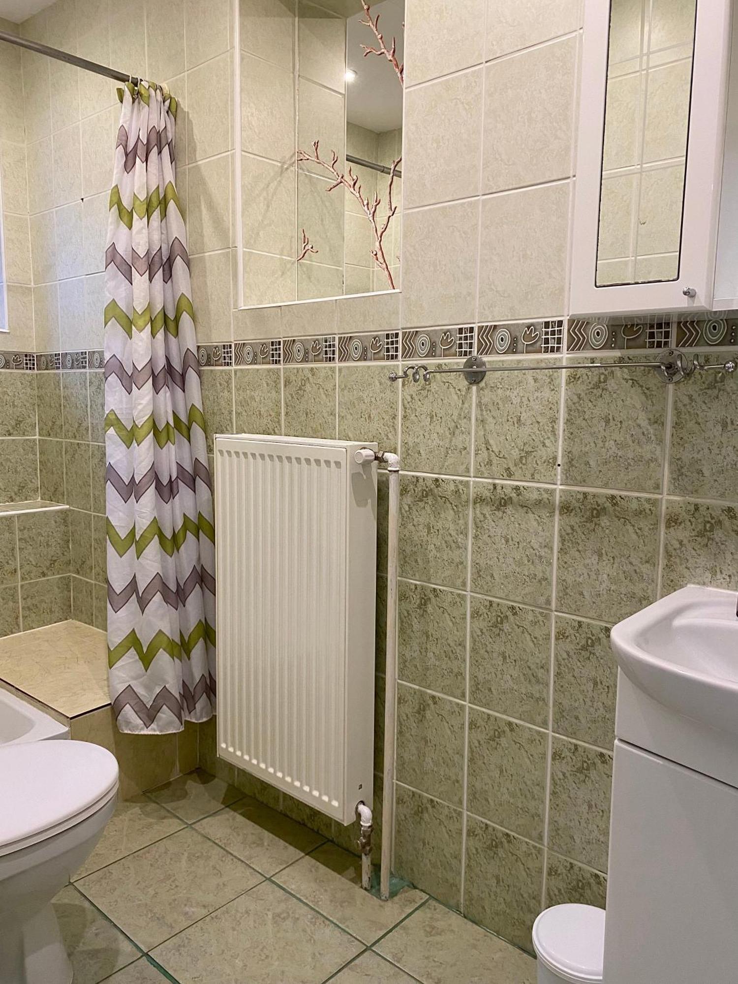 Vanessa Apartments Bešeňová Exteriér fotografie