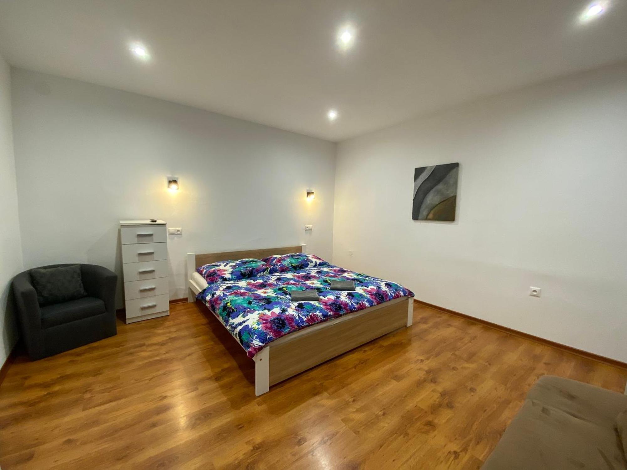 Vanessa Apartments Bešeňová Exteriér fotografie