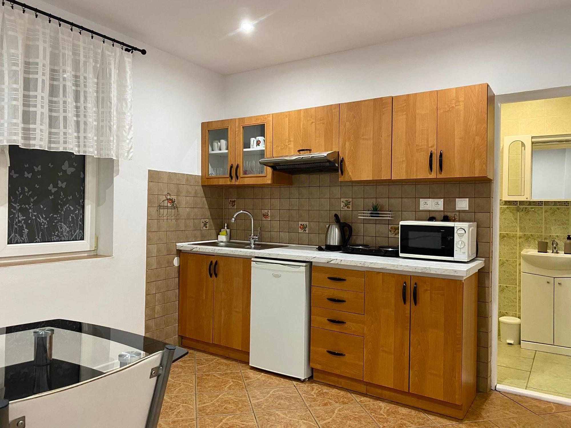 Vanessa Apartments Bešeňová Exteriér fotografie