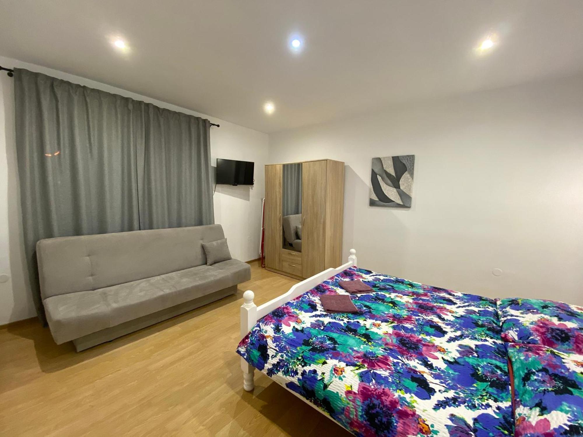 Vanessa Apartments Bešeňová Exteriér fotografie