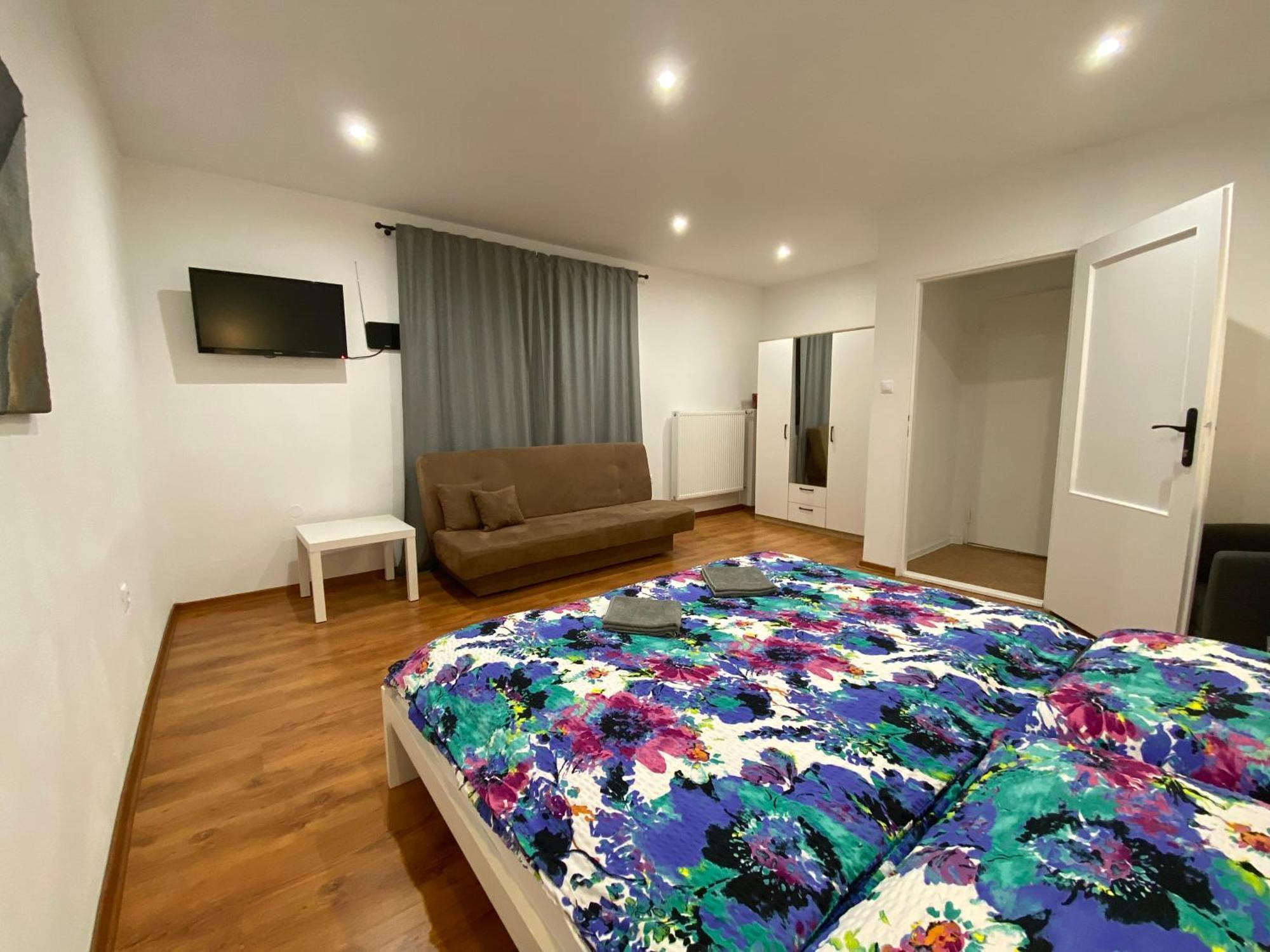 Vanessa Apartments Bešeňová Exteriér fotografie