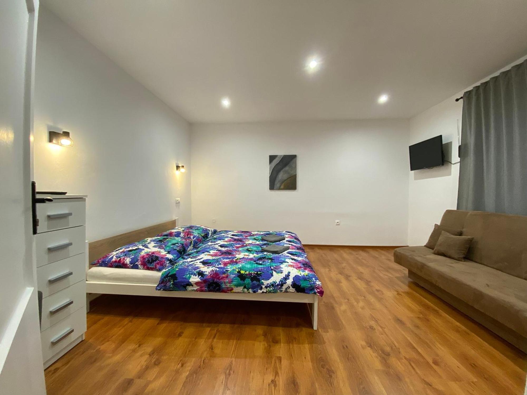 Vanessa Apartments Bešeňová Exteriér fotografie